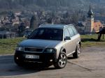 Audi Allroad 2.5 TDI Quattro 2000 года